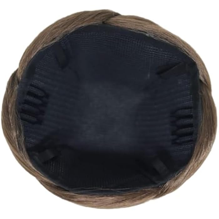 Brand New Forma Braiding Hair Extension 2 Combs Bun Extension Synthetic Updo Bun Extensions - Image 3